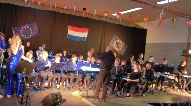 Songfestivalconcert Excelsior (zaterdag 21 mei 2022)